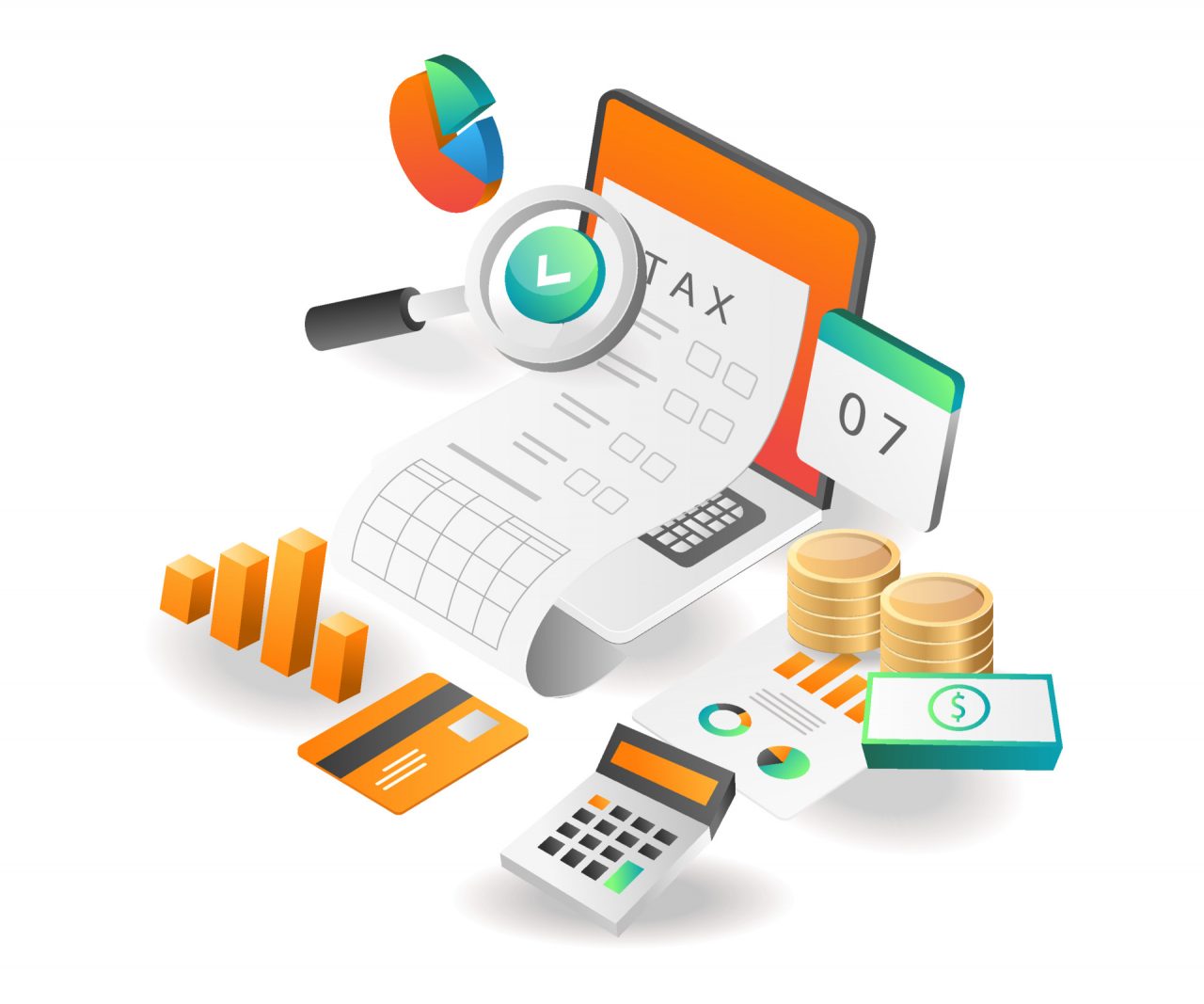 Outsourcing Bookkeeping Services in Canada