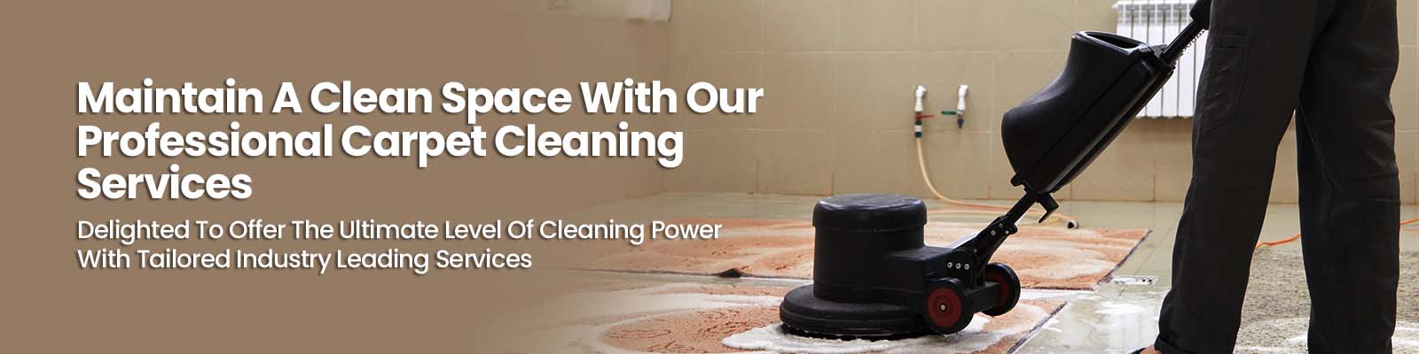 Carpetcleaning