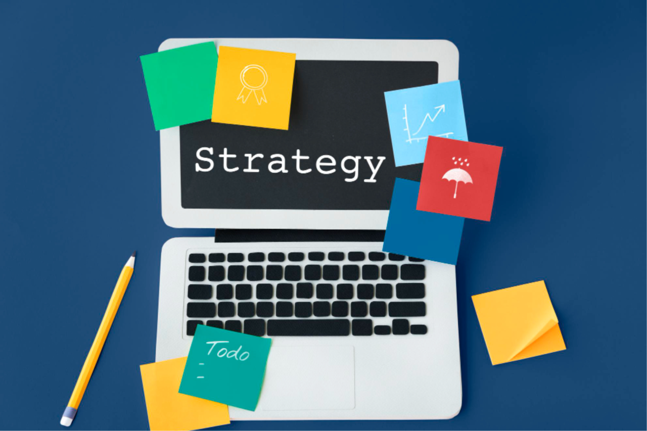 Create a Content Strategy