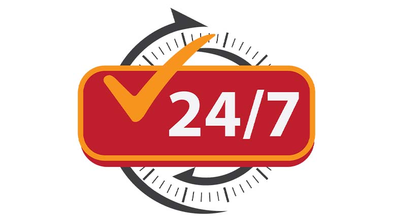 24 hours it outsourcing services