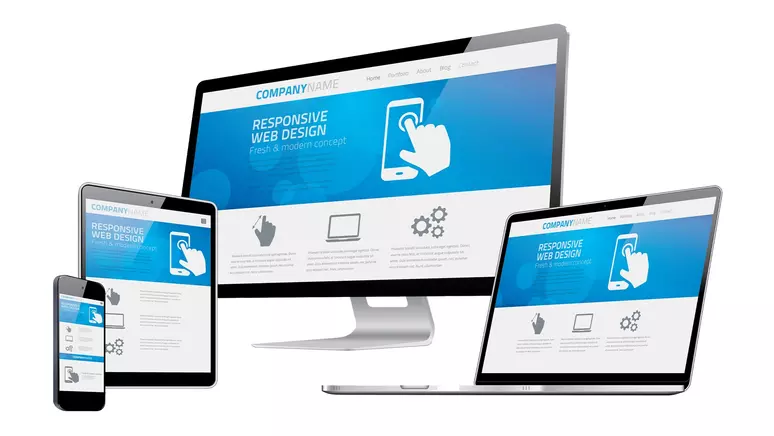 responsive website