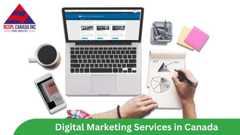 Digital Marketing Services in Canada