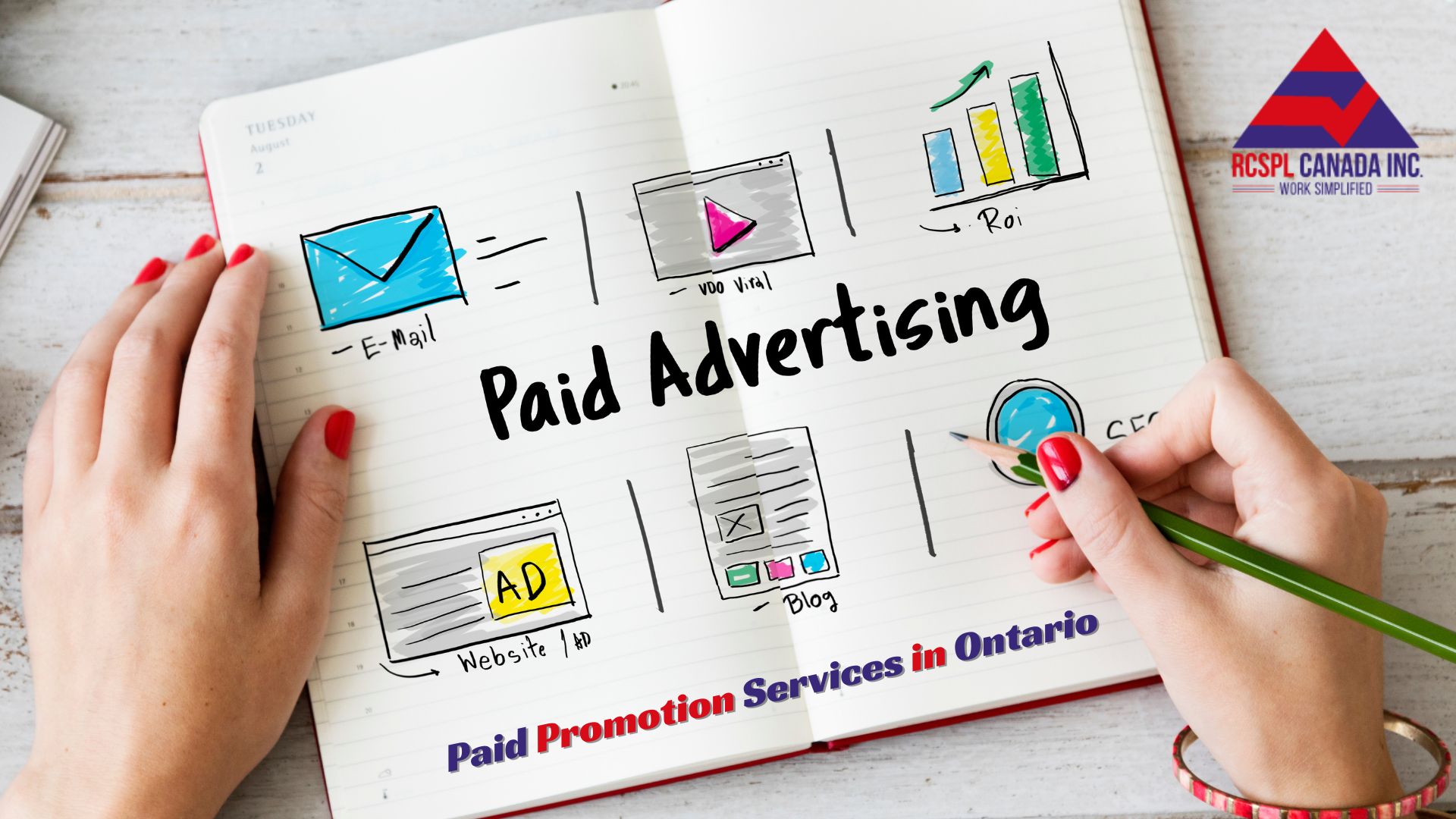 Paid Promotion Canada