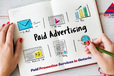 Online Paid Promotion Services in Ontario