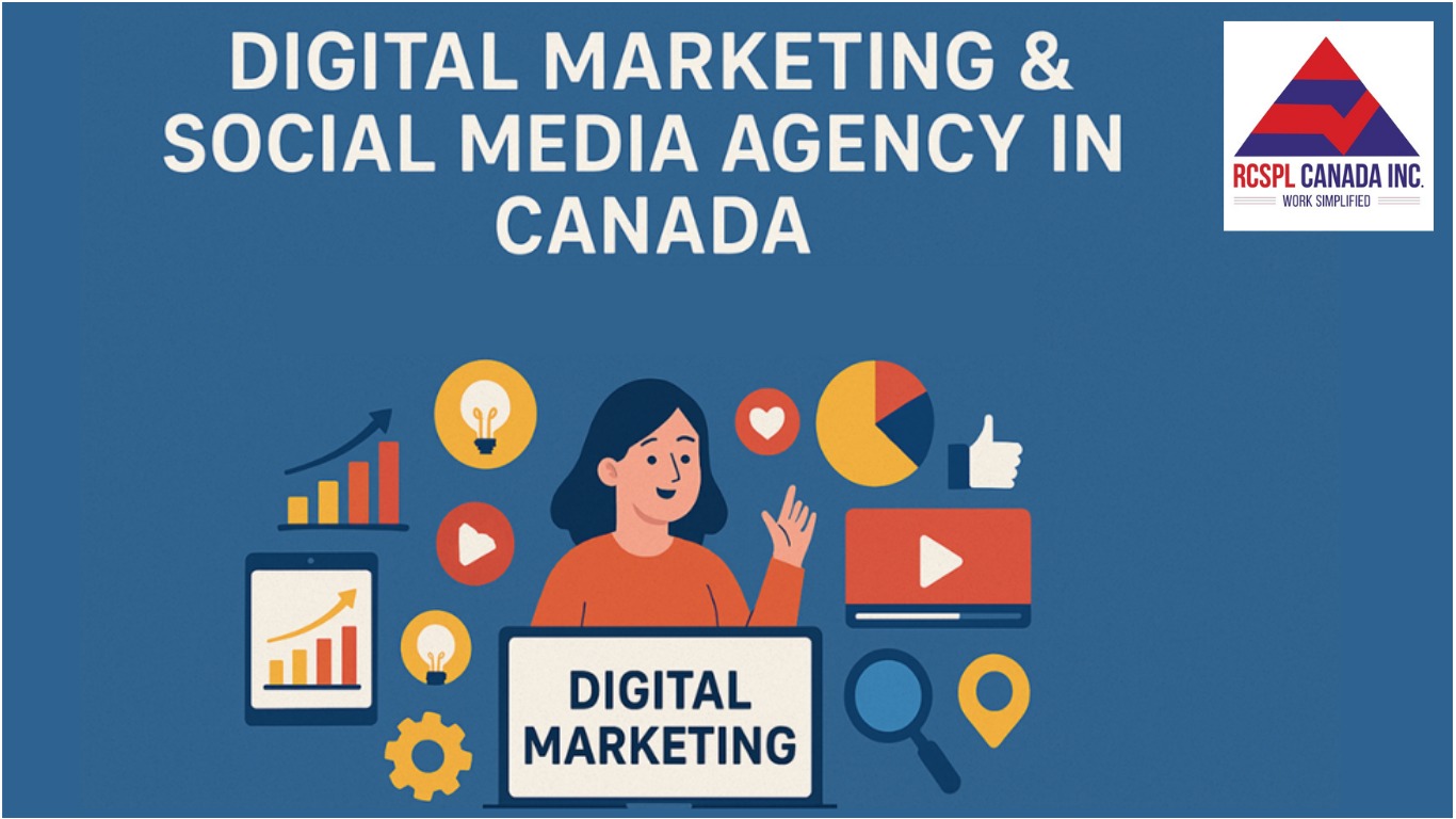 Digital Marketing Strategies for Staffing Agencies in Canada
